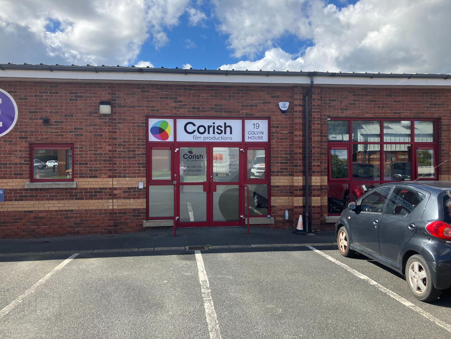 Unit Ch19 Colvin House, Inspire Business Park, Admin Building, Inspire Business Park, 1 of 4