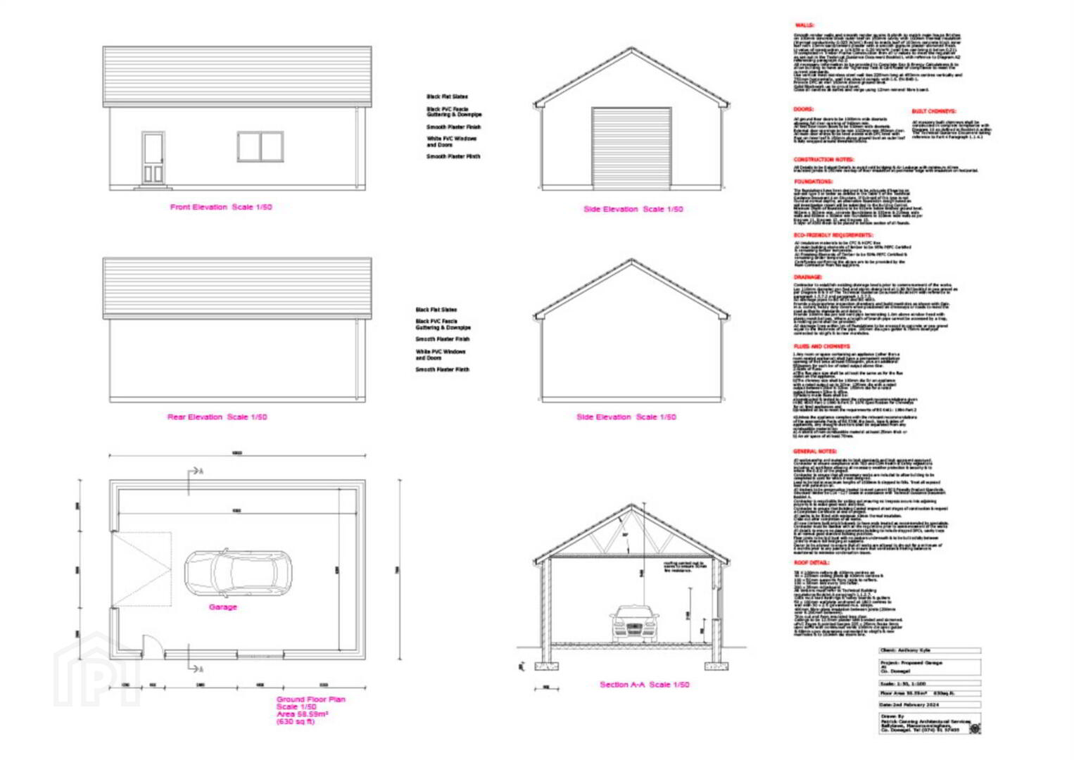Site At, Carnamoyle 3 of 4