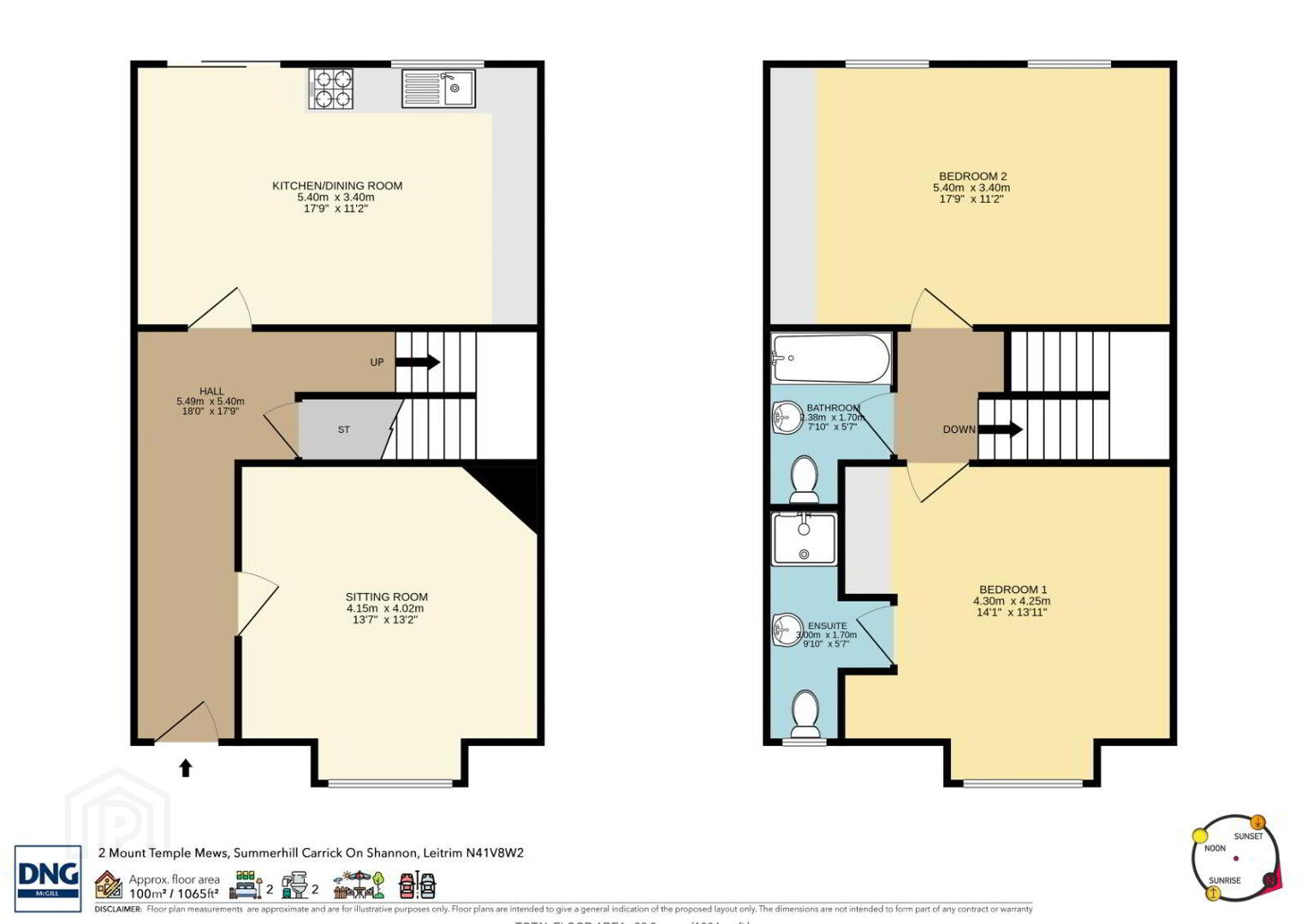 2 Mountemple Mews 25 of 25