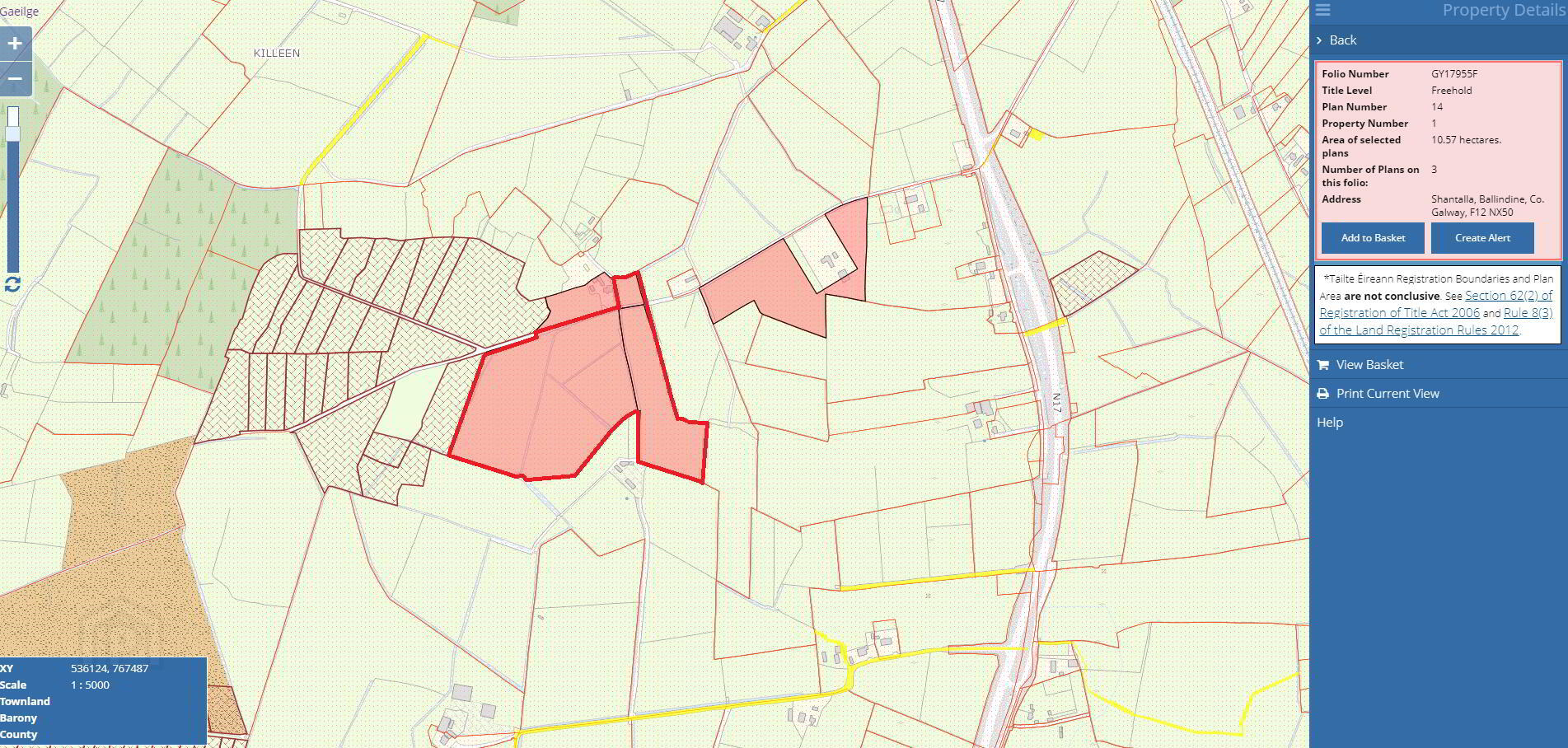 Shantalla 3 of 3