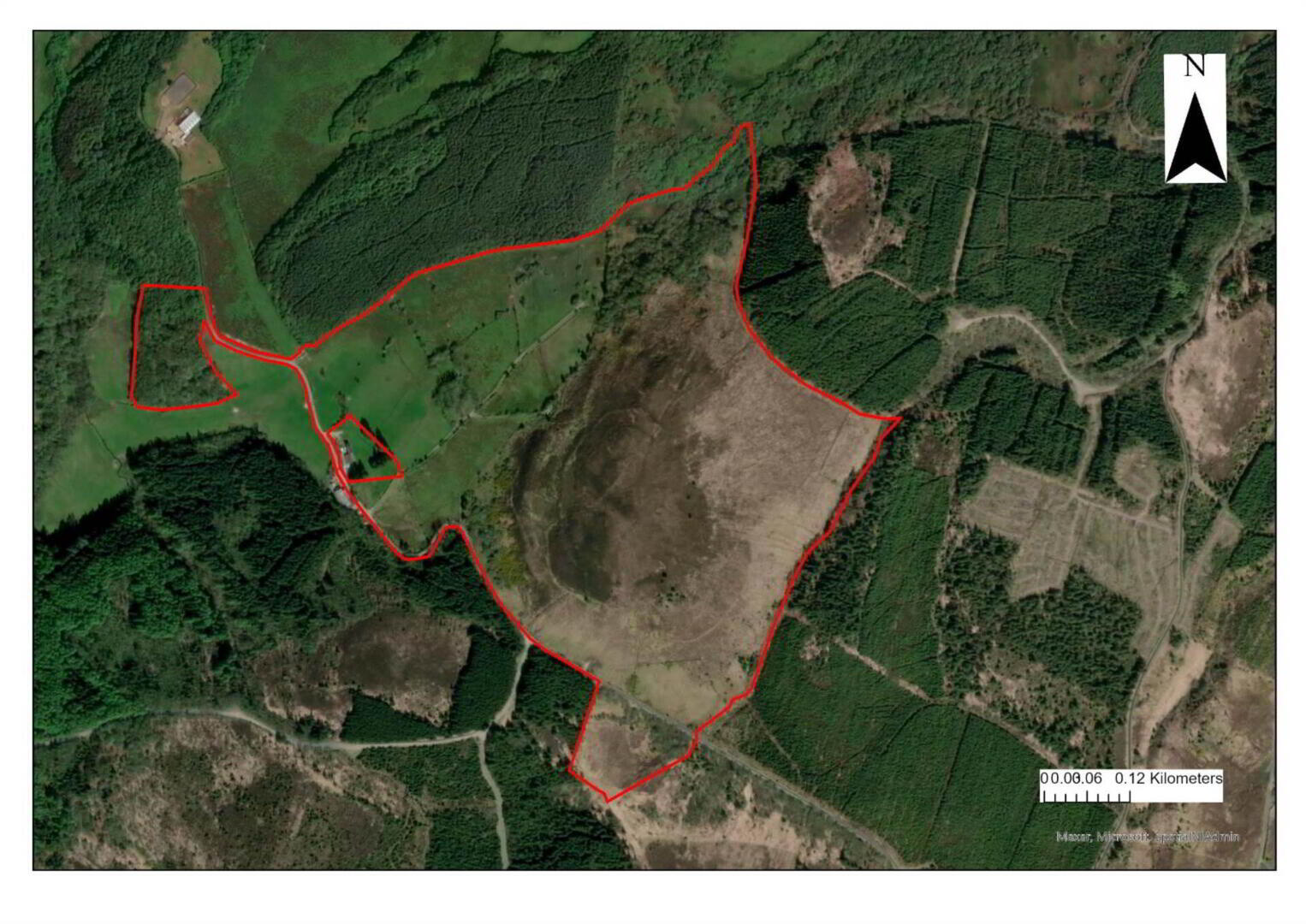 Circa 86.5 Acres At, Golan 9 of 20