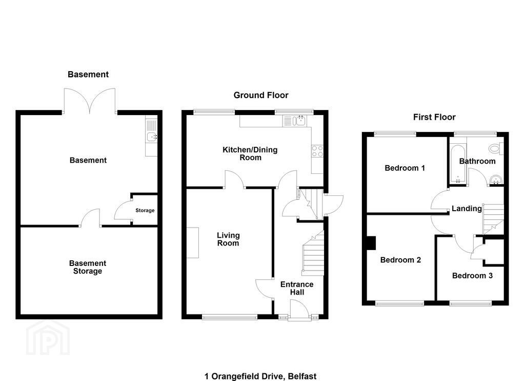 1 Orangefield Drive 22 of 22