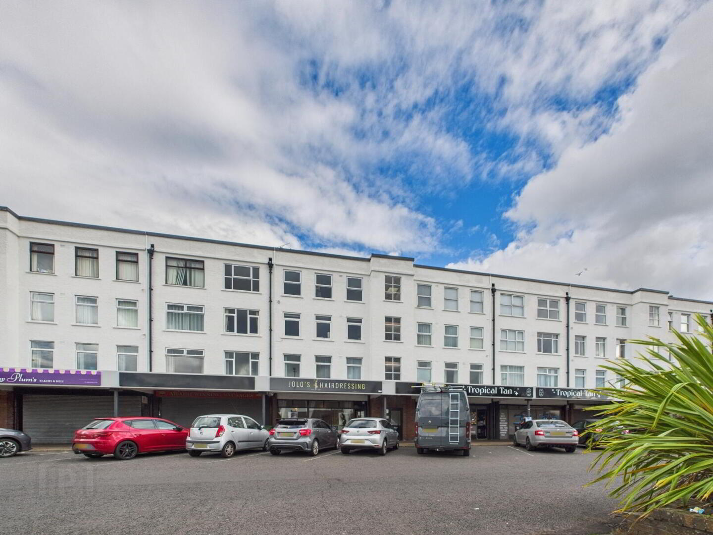 Apartment 17e Abbots Cross, Newtownabbey 1 of 10
