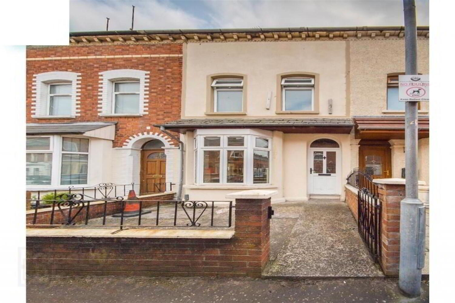 Room 3, 33 Farnham Street 6 of 6
