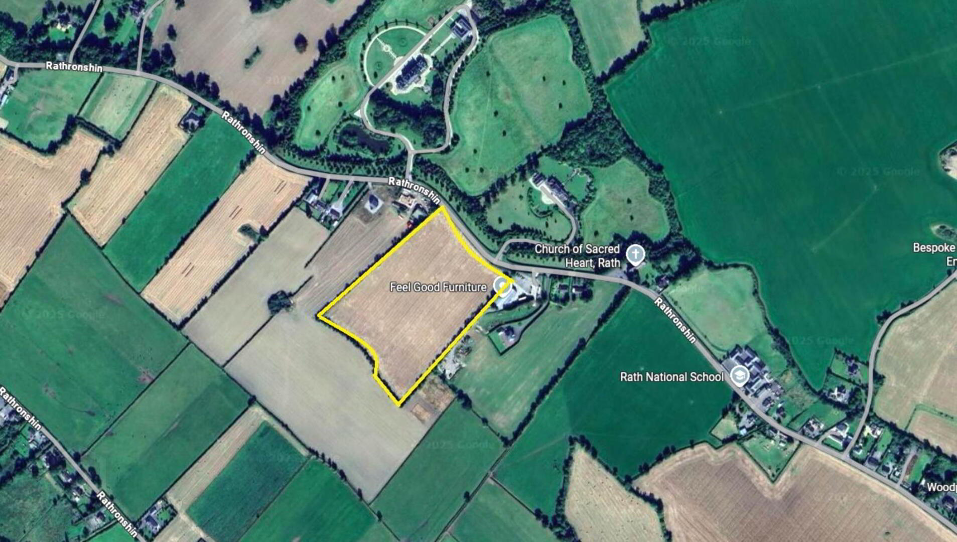 13.8 Acres, Excellent Tillage Land 1 of 1
