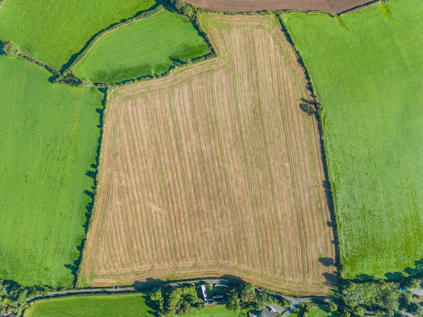 Approximately 14.3 Acres, Of Agricultural Land 2 of 8