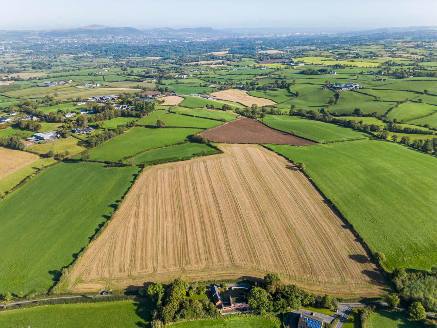 Approximately 14.3 Acres, Of Agricultural Land 1 of 8