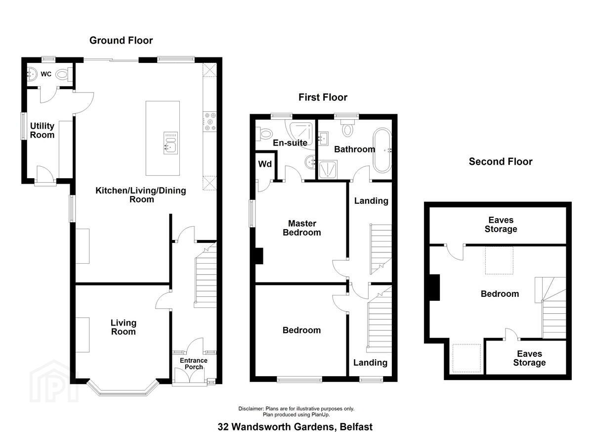 32 Wandsworth Gardens 29 of 29