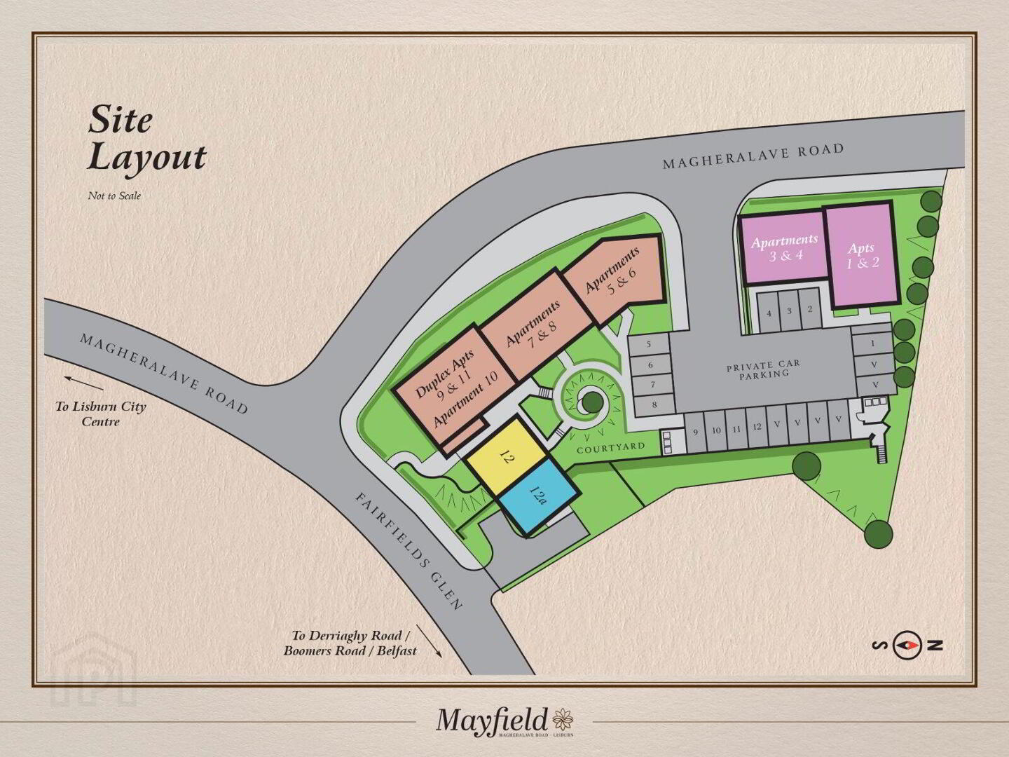 12 Fairfields Mews 14 of 15