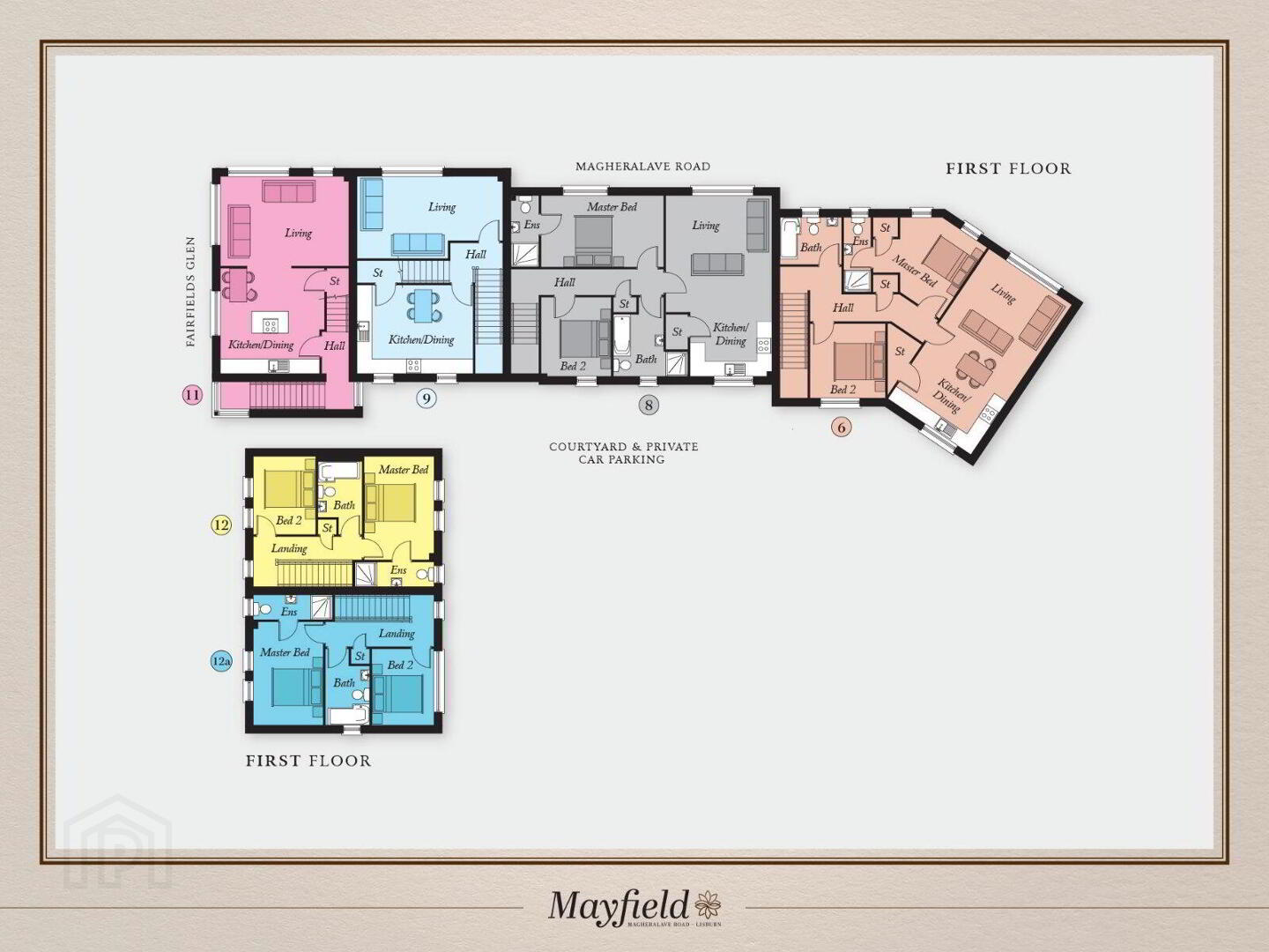8 Fairfields Mews 14 of 16