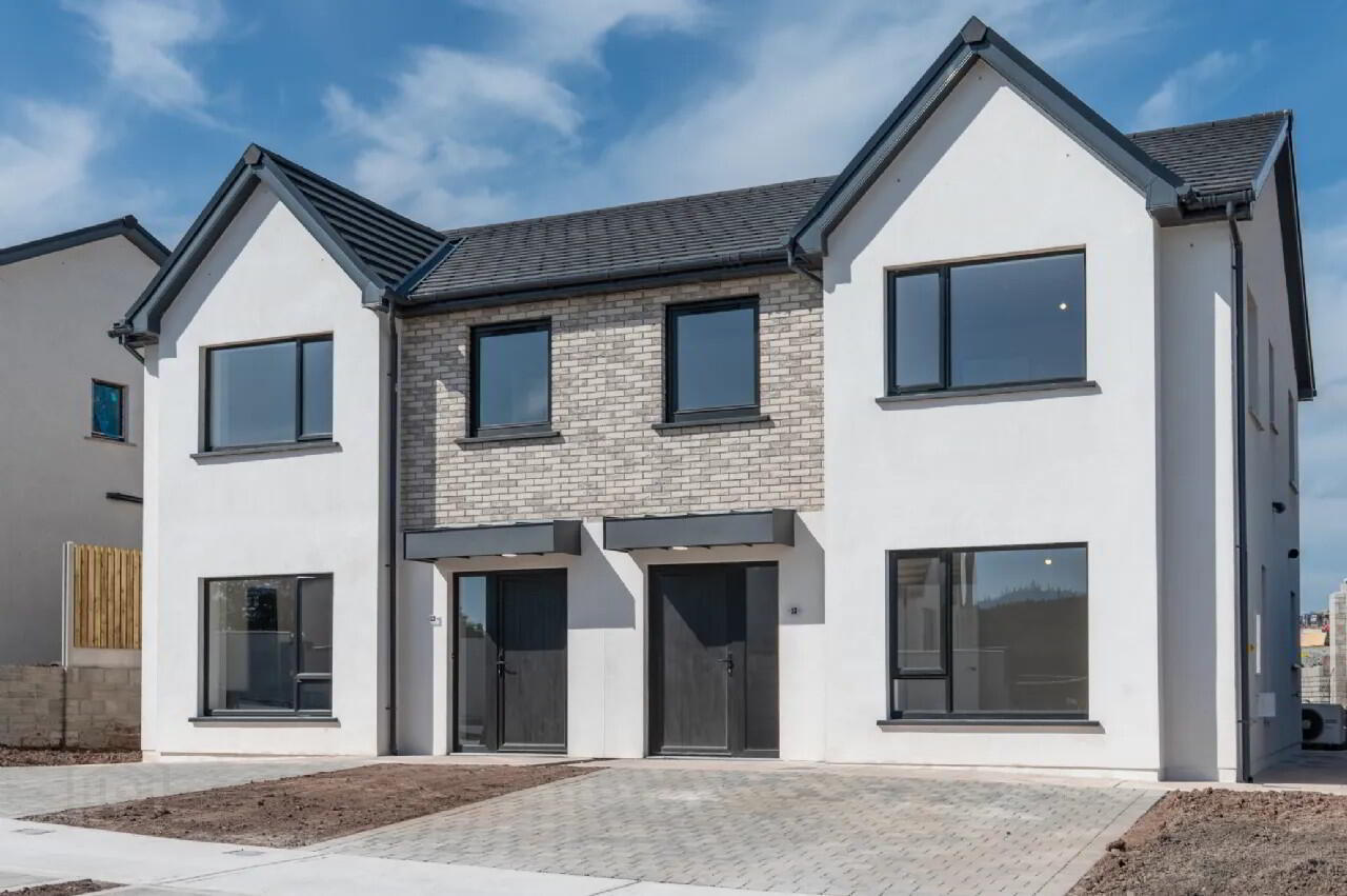 4 Bedroom Semi- Detached 1 of 2