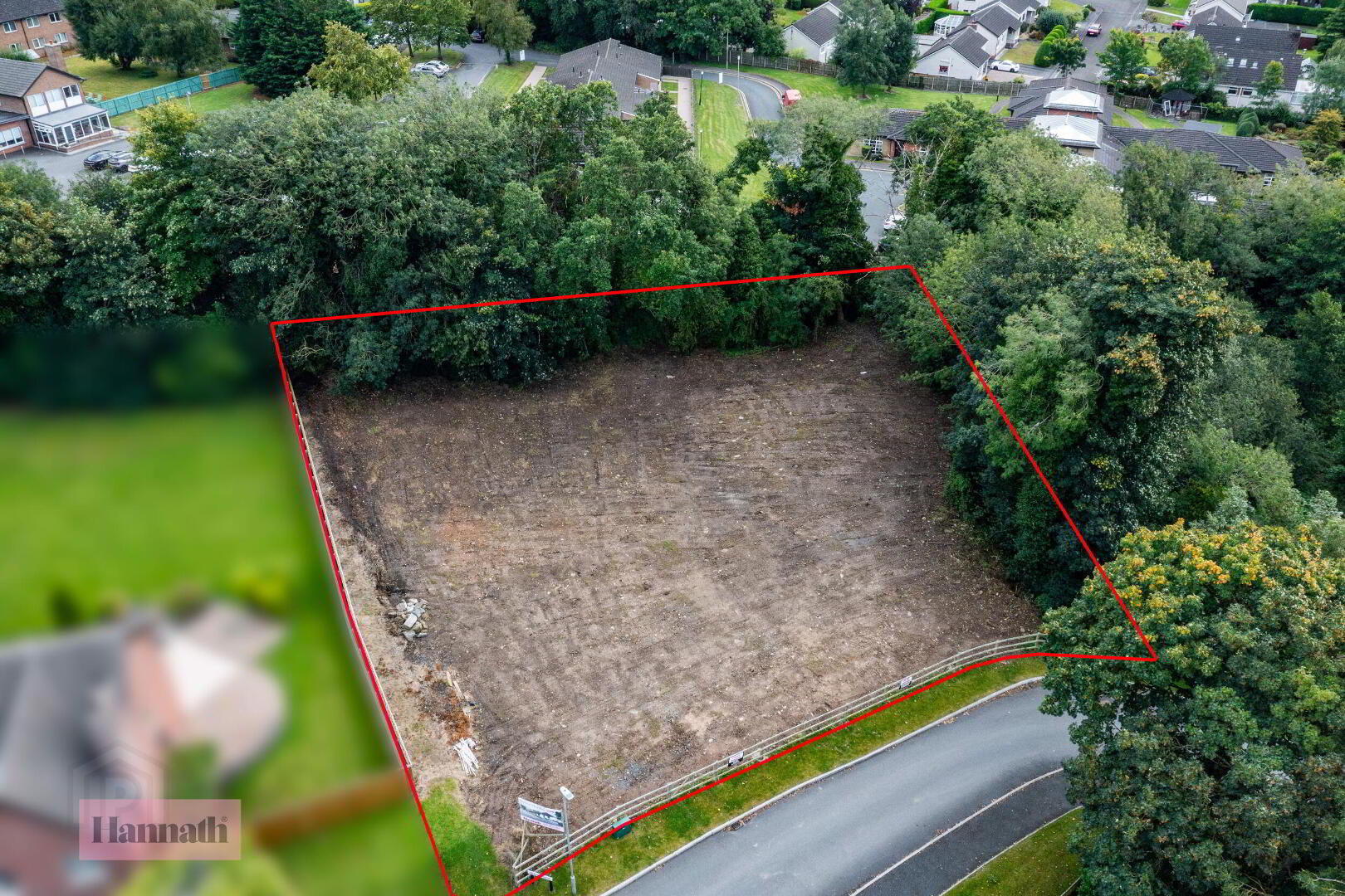 Site At, Roslyn Avenue 1 of 10