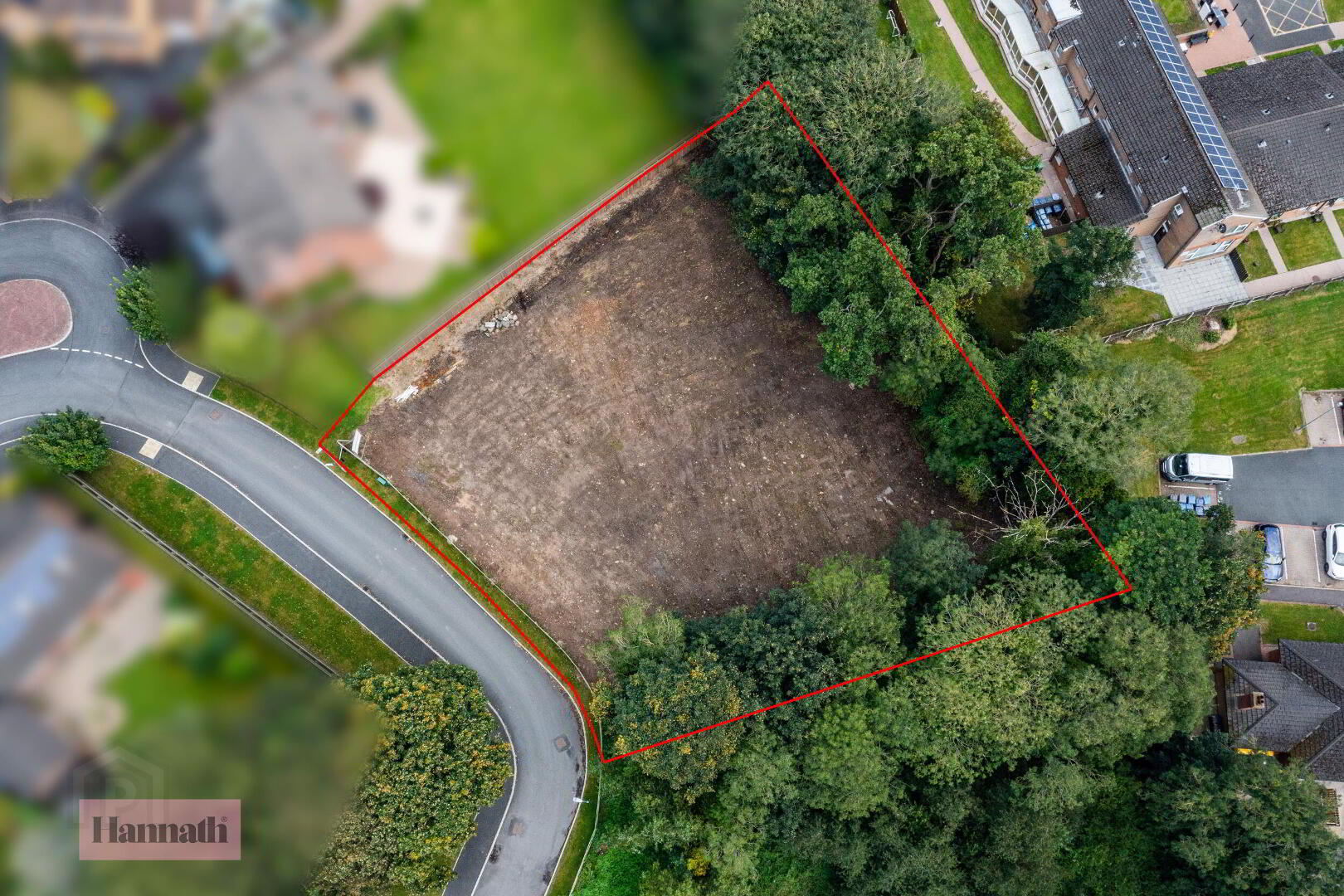 Site At, Roslyn Avenue 3 of 10