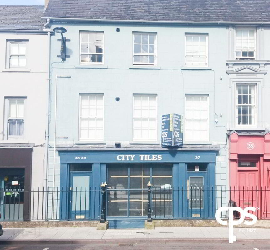 37b Upper English Street 1 of 8