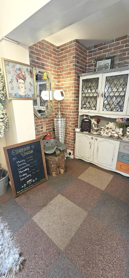 FOR SALE AS A GOING CONCERN, Blooms Tea Rooms 2 of 33