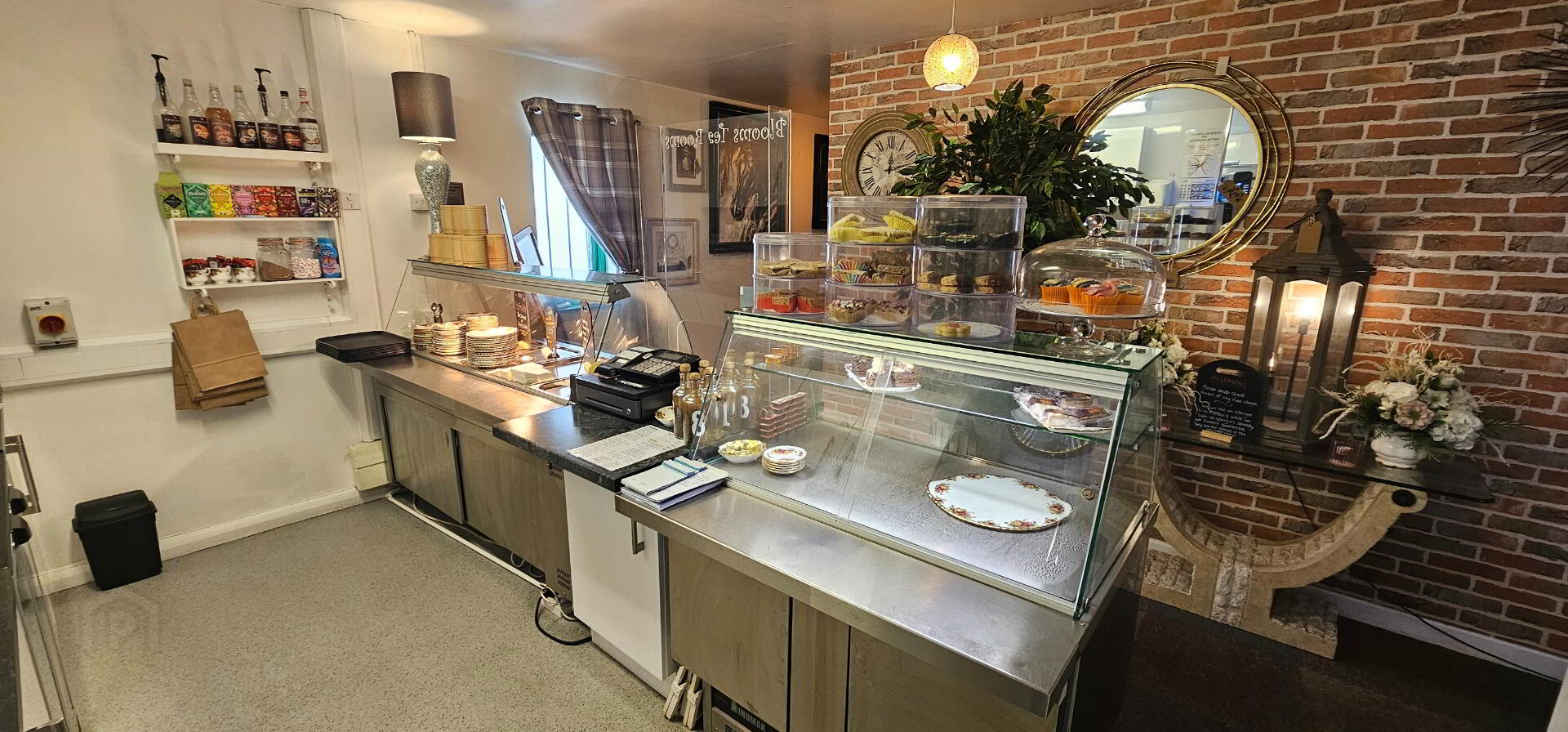 FOR SALE AS A GOING CONCERN, Blooms Tea Rooms 11 of 33