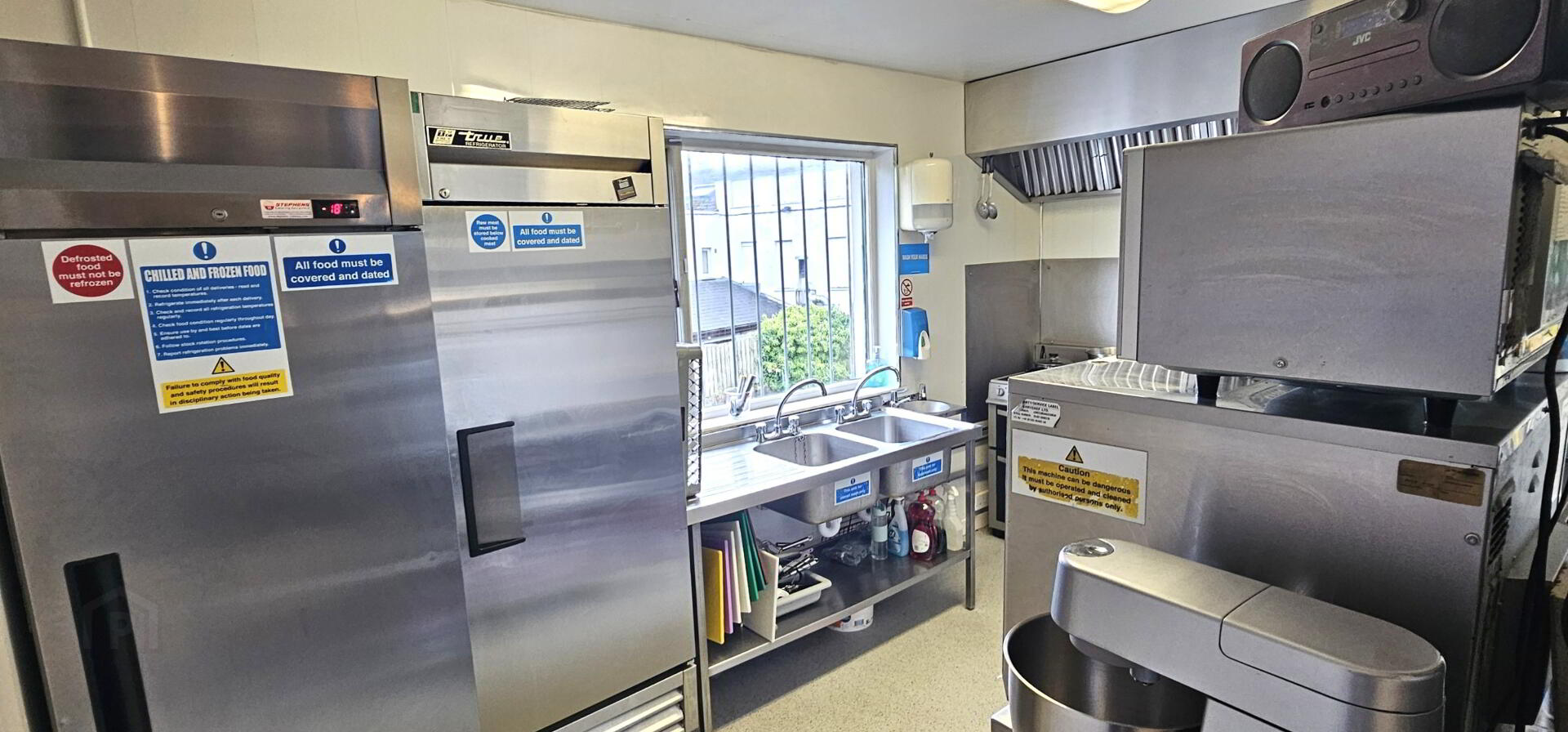 FOR SALE AS A GOING CONCERN, Blooms Tea Rooms 13 of 33