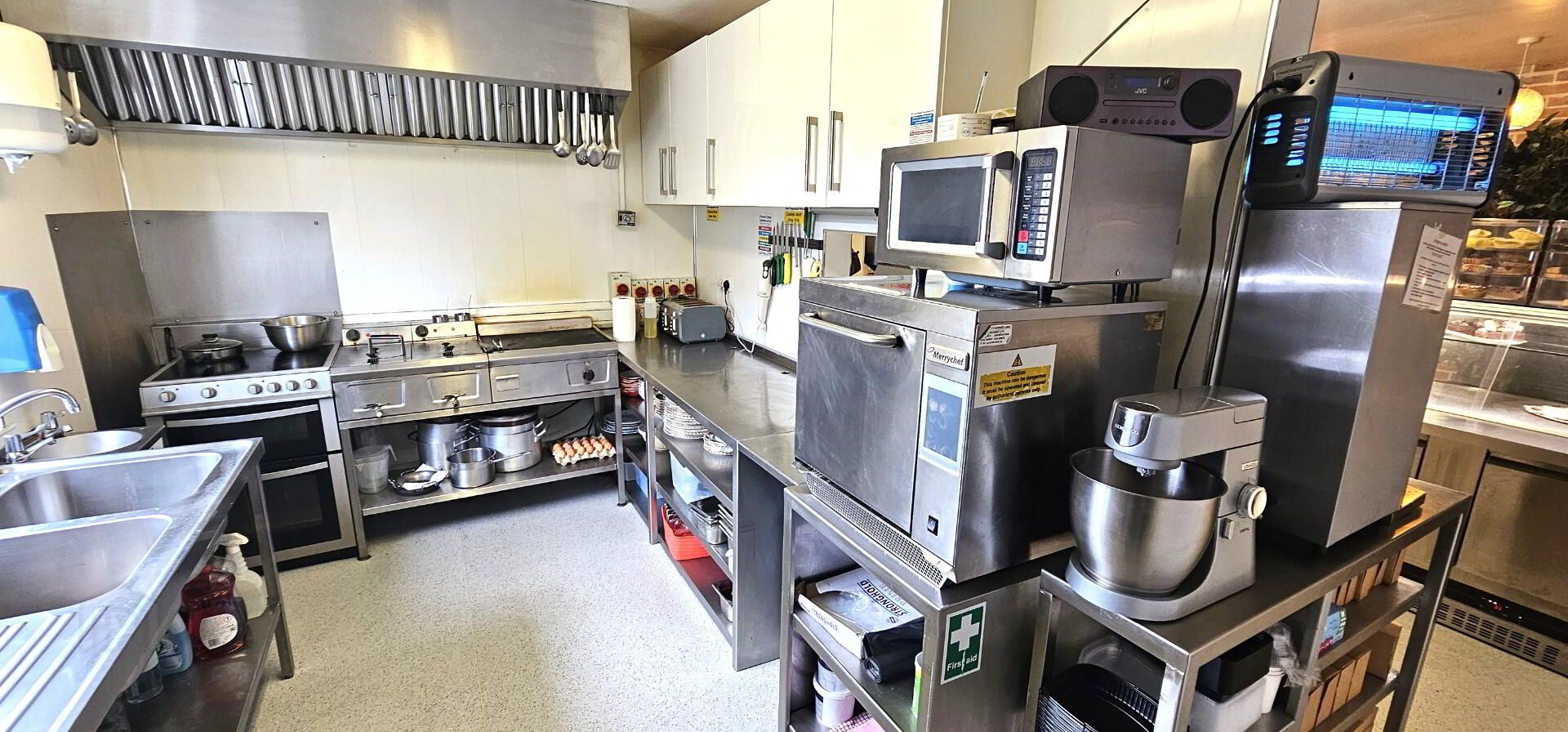 FOR SALE AS A GOING CONCERN, Blooms Tea Rooms 15 of 33