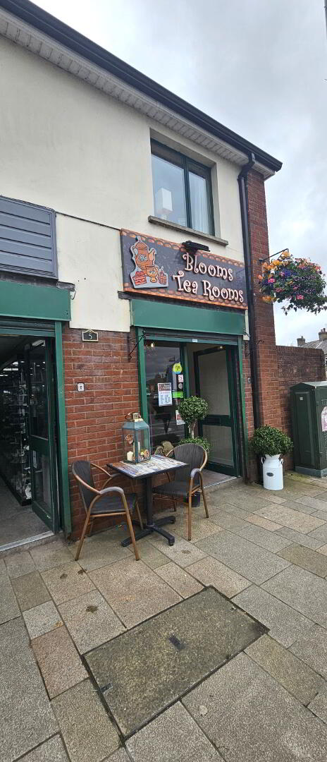 FOR SALE AS A GOING CONCERN, Blooms Tea Rooms 1 of 33