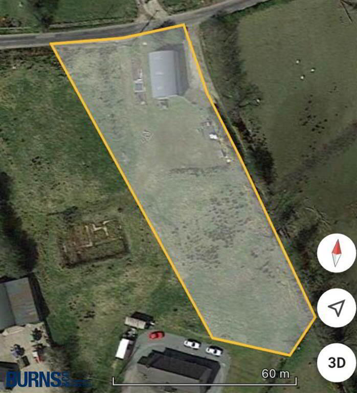 Lands And Shed Opposite, 101 Bancran Road 2 of 14