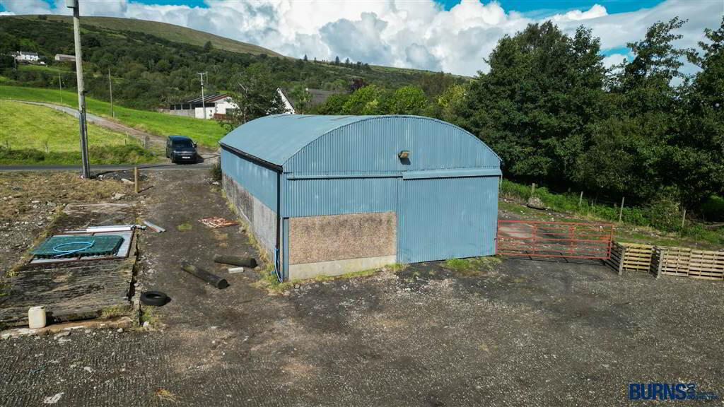 Lands And Shed Opposite, 101 Bancran Road 4 of 14