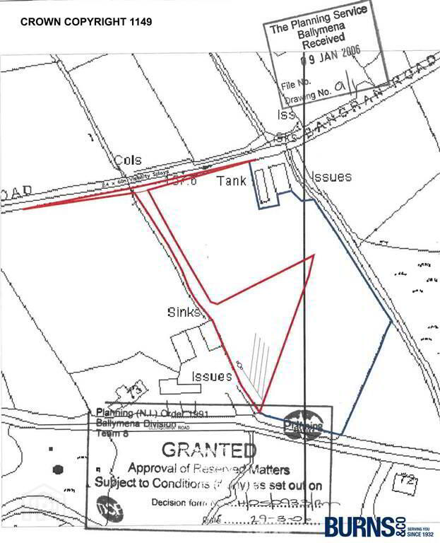 Lands And Shed Opposite, 101 Bancran Road 11 of 14