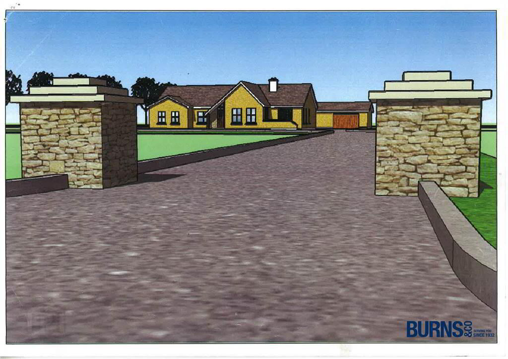 Lands And Shed Opposite, 101 Bancran Road 10 of 14