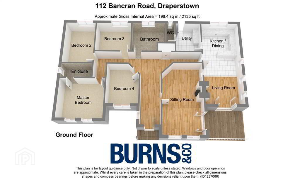 Lands And Shed Opposite, 101 Bancran Road 12 of 14