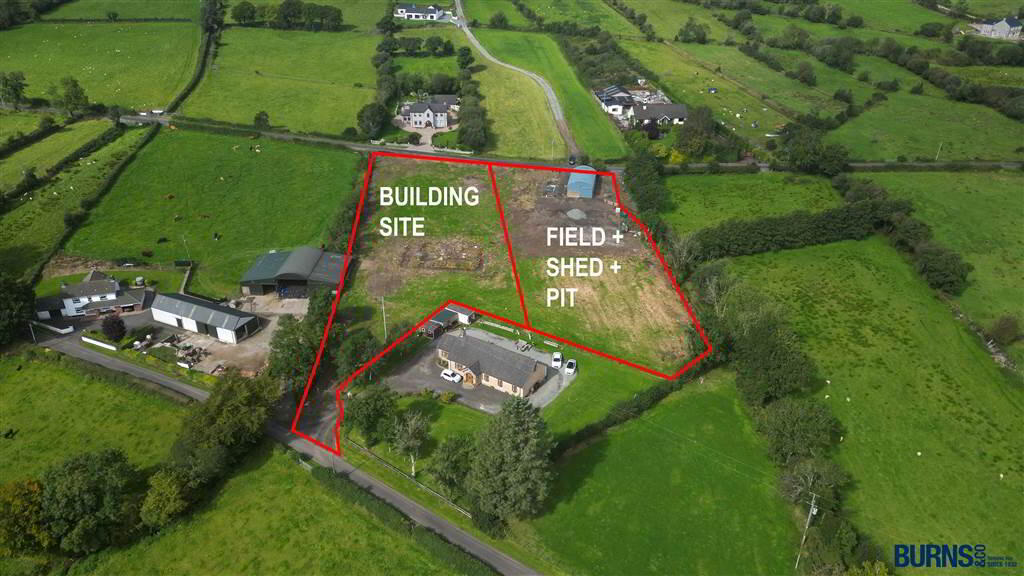 Lands And Shed Opposite, 101 Bancran Road 13 of 14