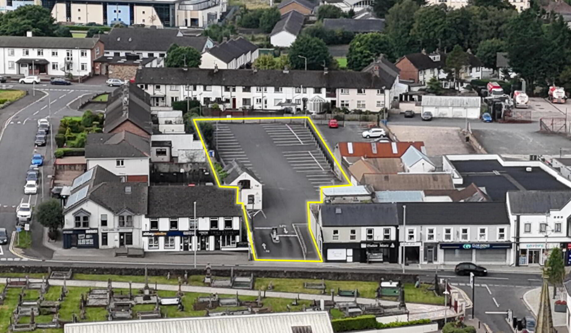 Meeting Street Car Park, 9/9b Meeting Street 1 of 3