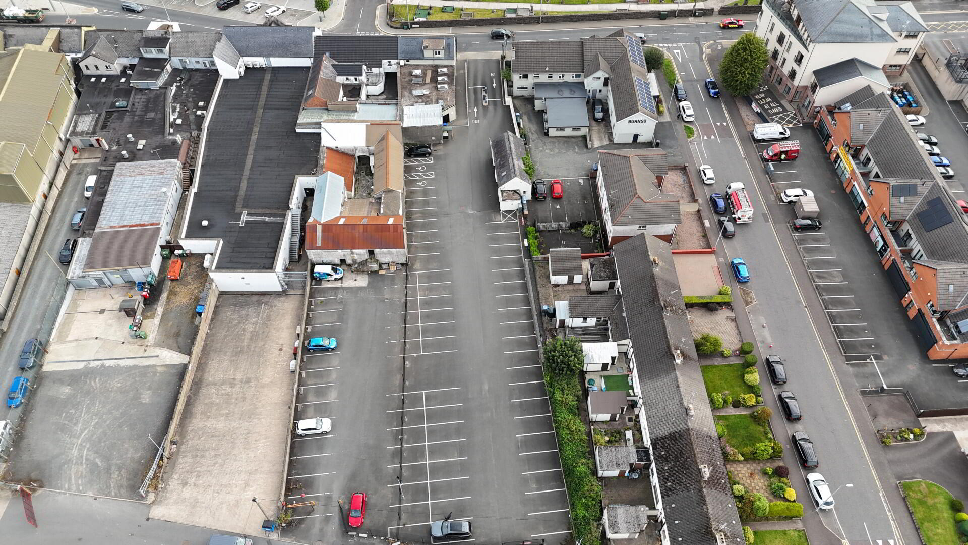 Meeting Street Car Park, 9/9b Meeting Street 2 of 3