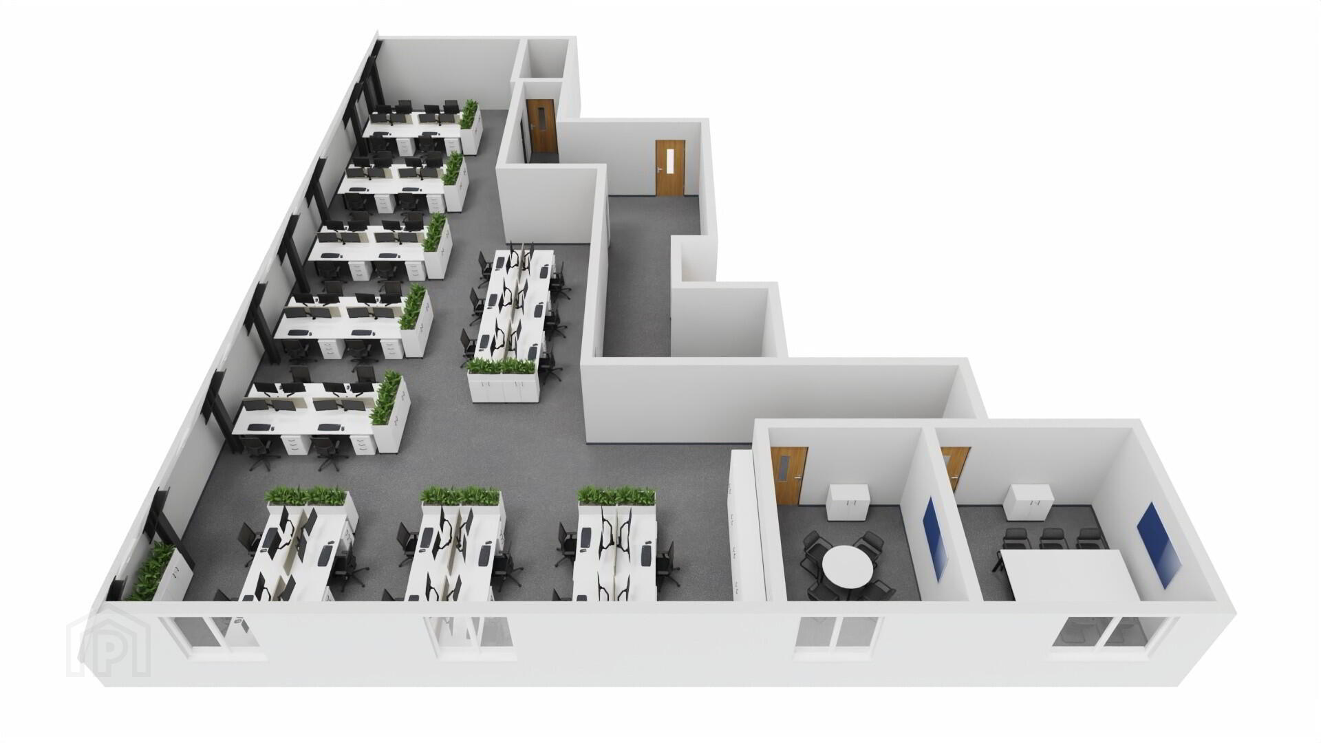 Floor 5 55-59 Adelaide Street 3 of 4