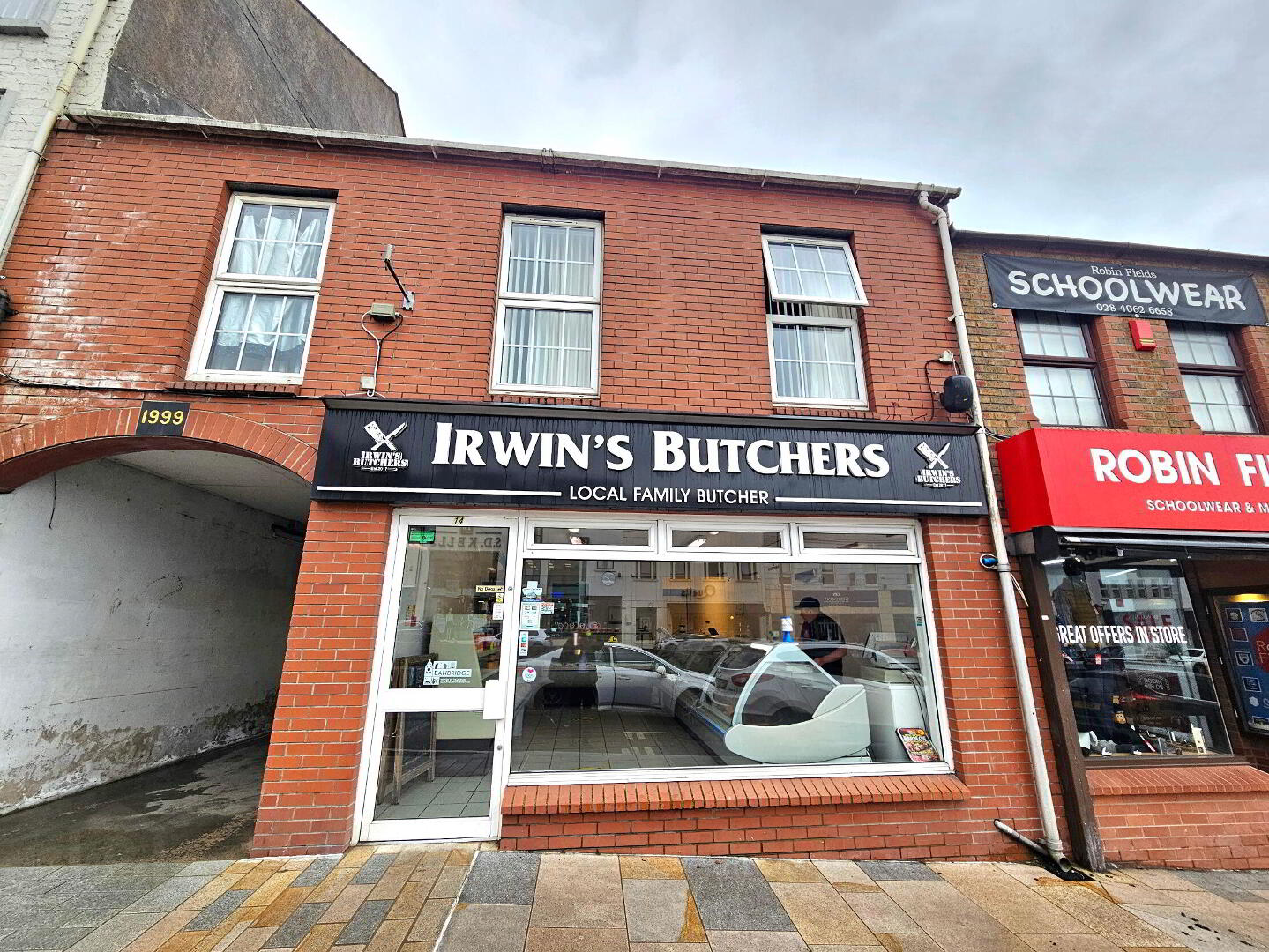 14 Newry Street 1 of 4