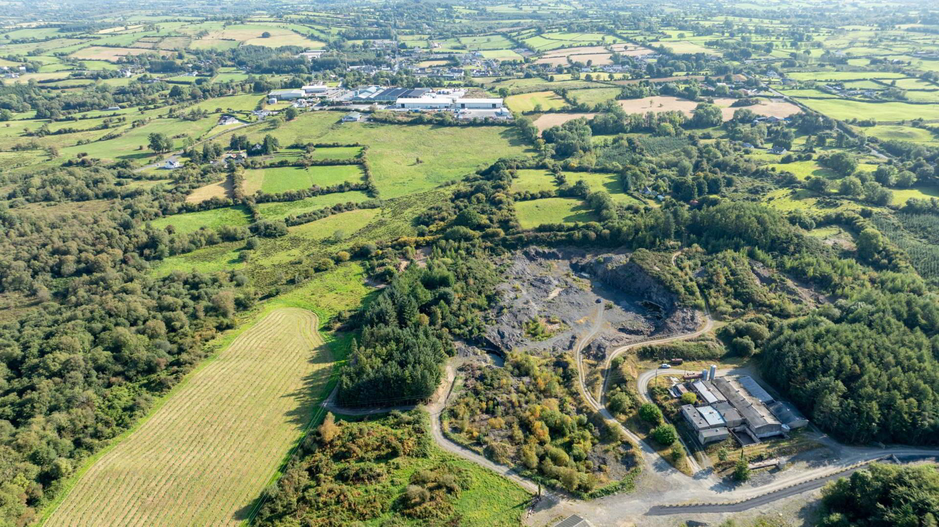 Pig Unit & Quarry Facility 8 of 8