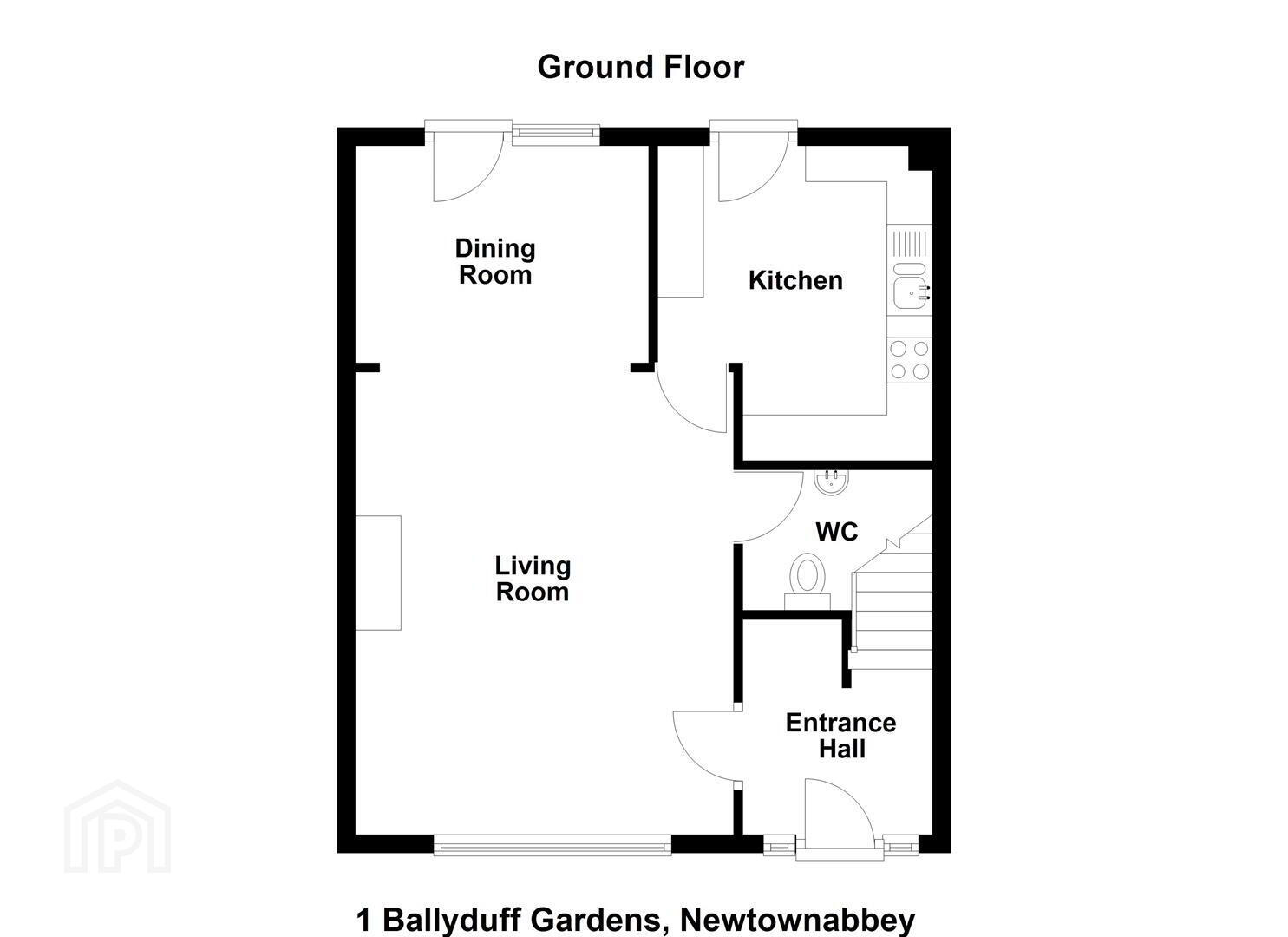 1 Ballyduff Gardens 2 of 22