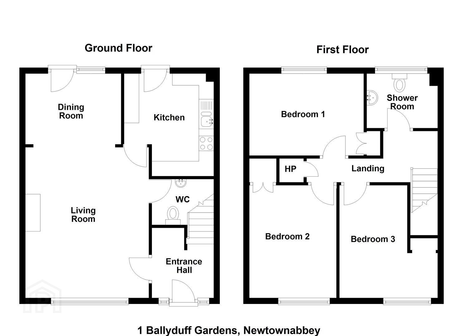 1 Ballyduff Gardens 17 of 22