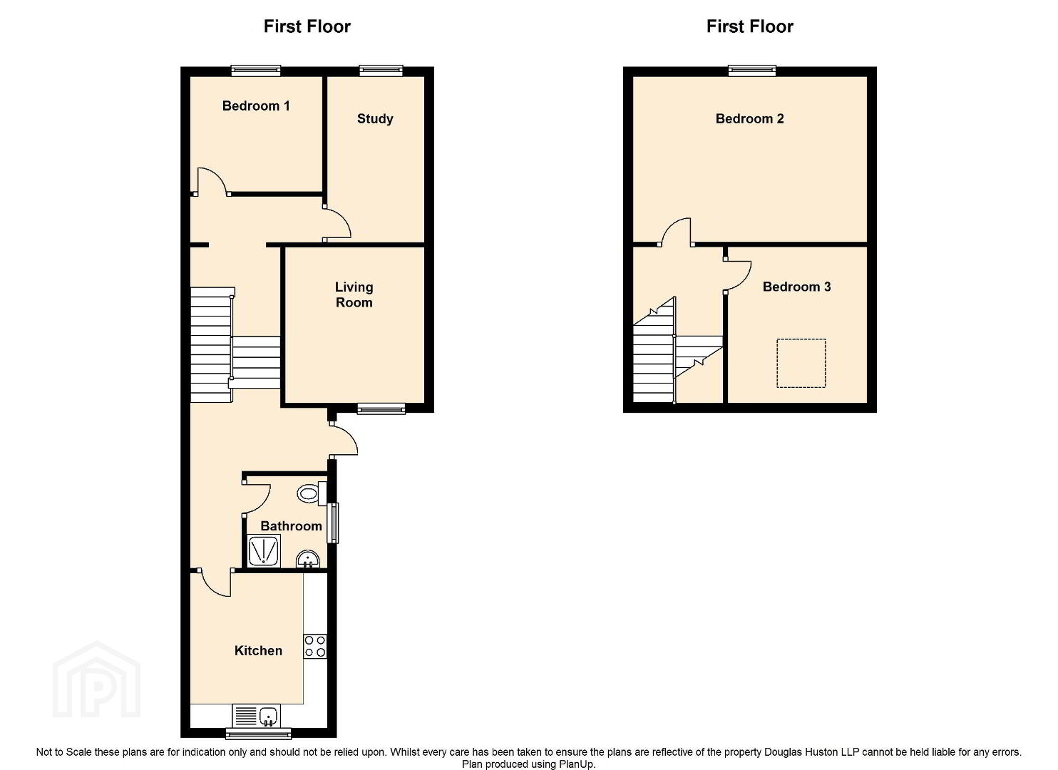 Flat 2, 98 Cromwell Road 2 of 2