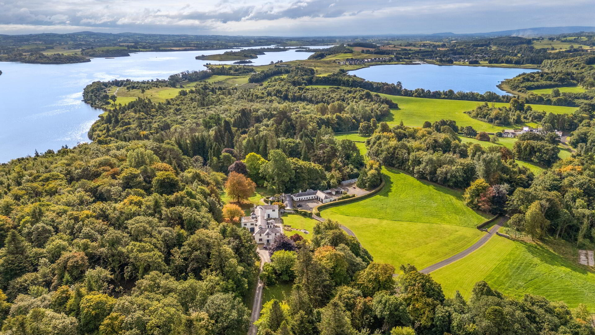 Ely Lodge, Lough Shore Road 2 of 40