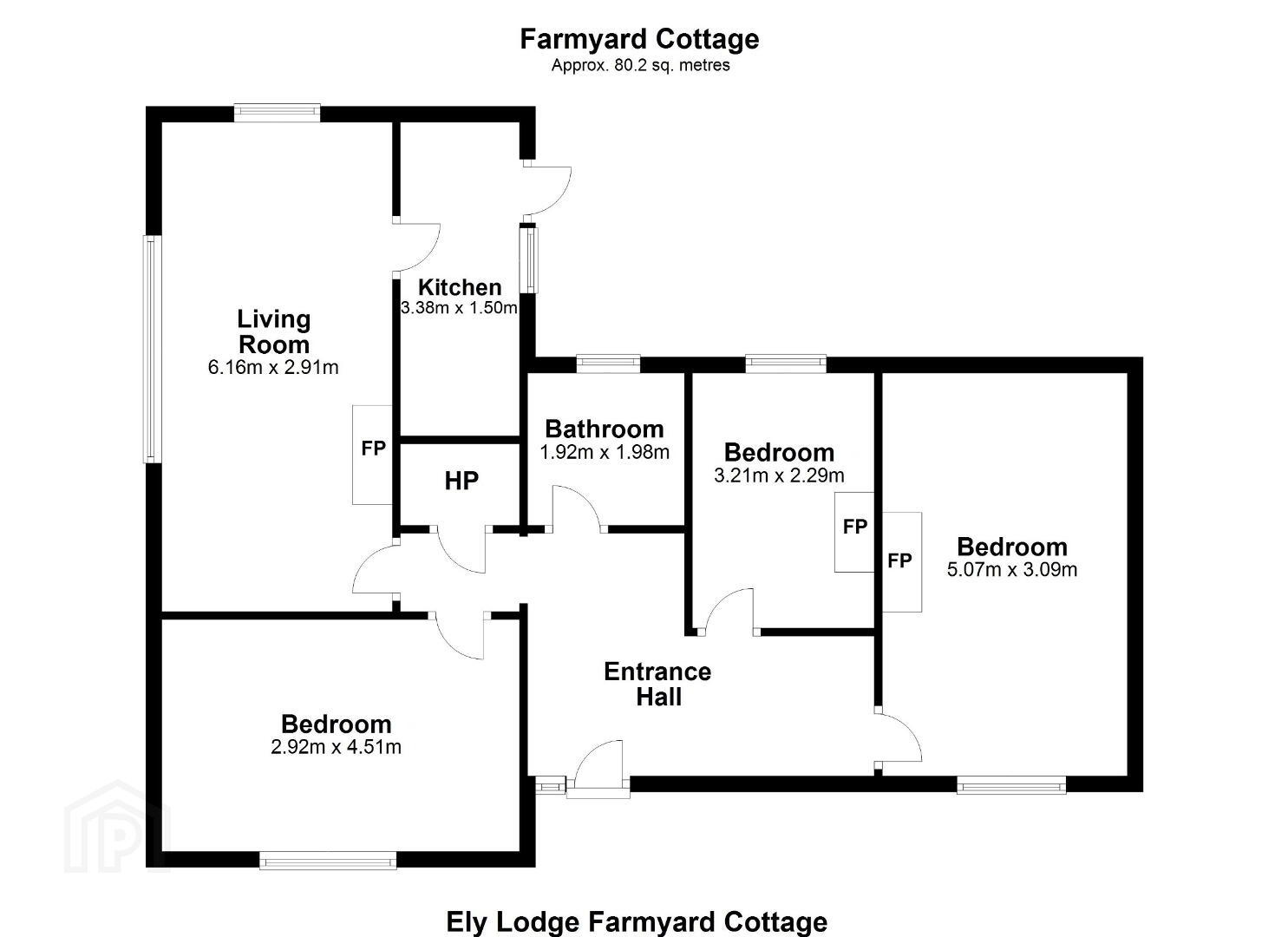 Ely Lodge, Lough Shore Road 37 of 40