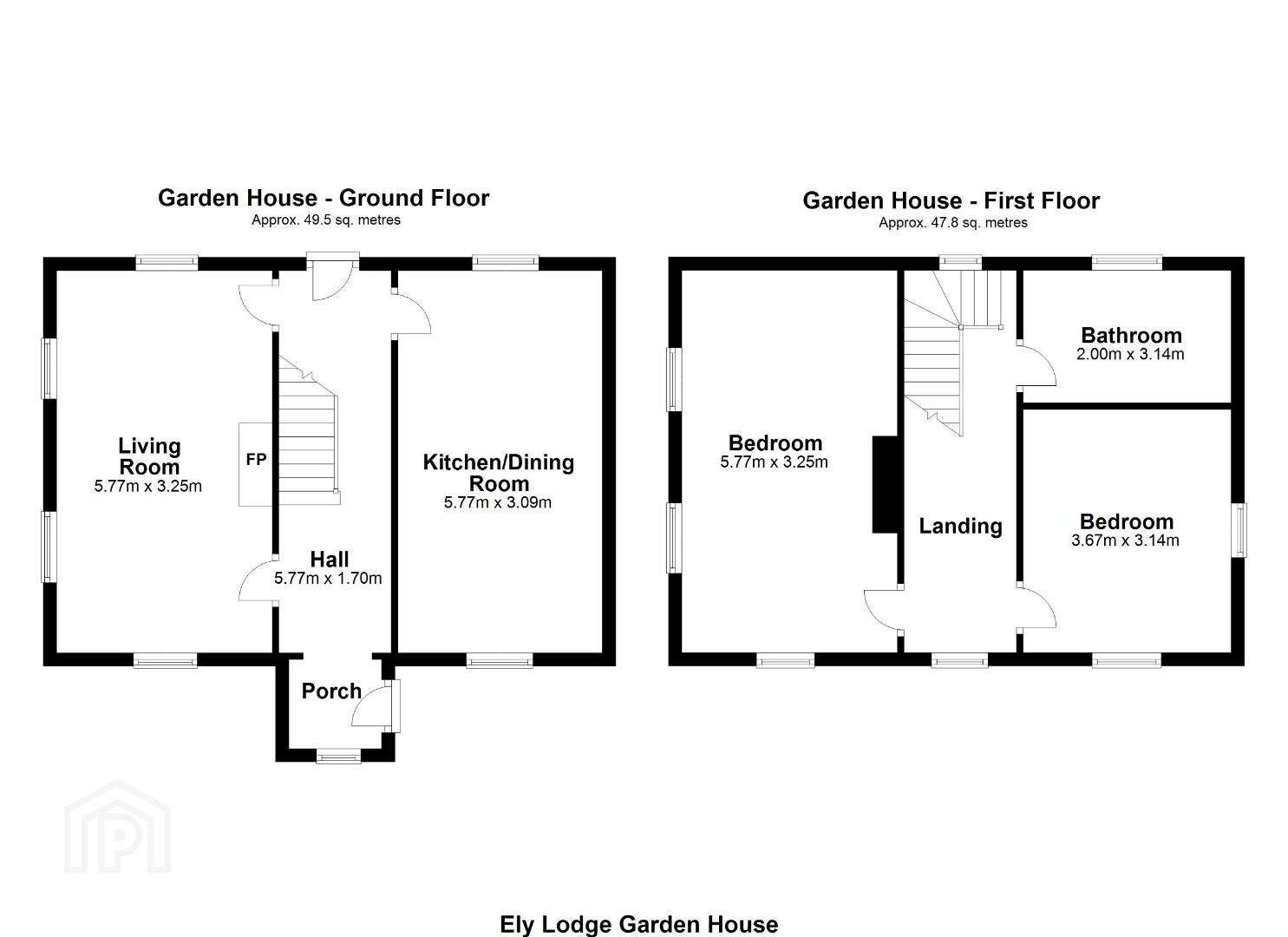 Ely Lodge, Lough Shore Road 38 of 40