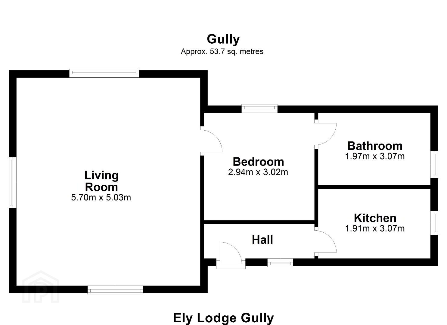 Ely Lodge, Lough Shore Road 39 of 40