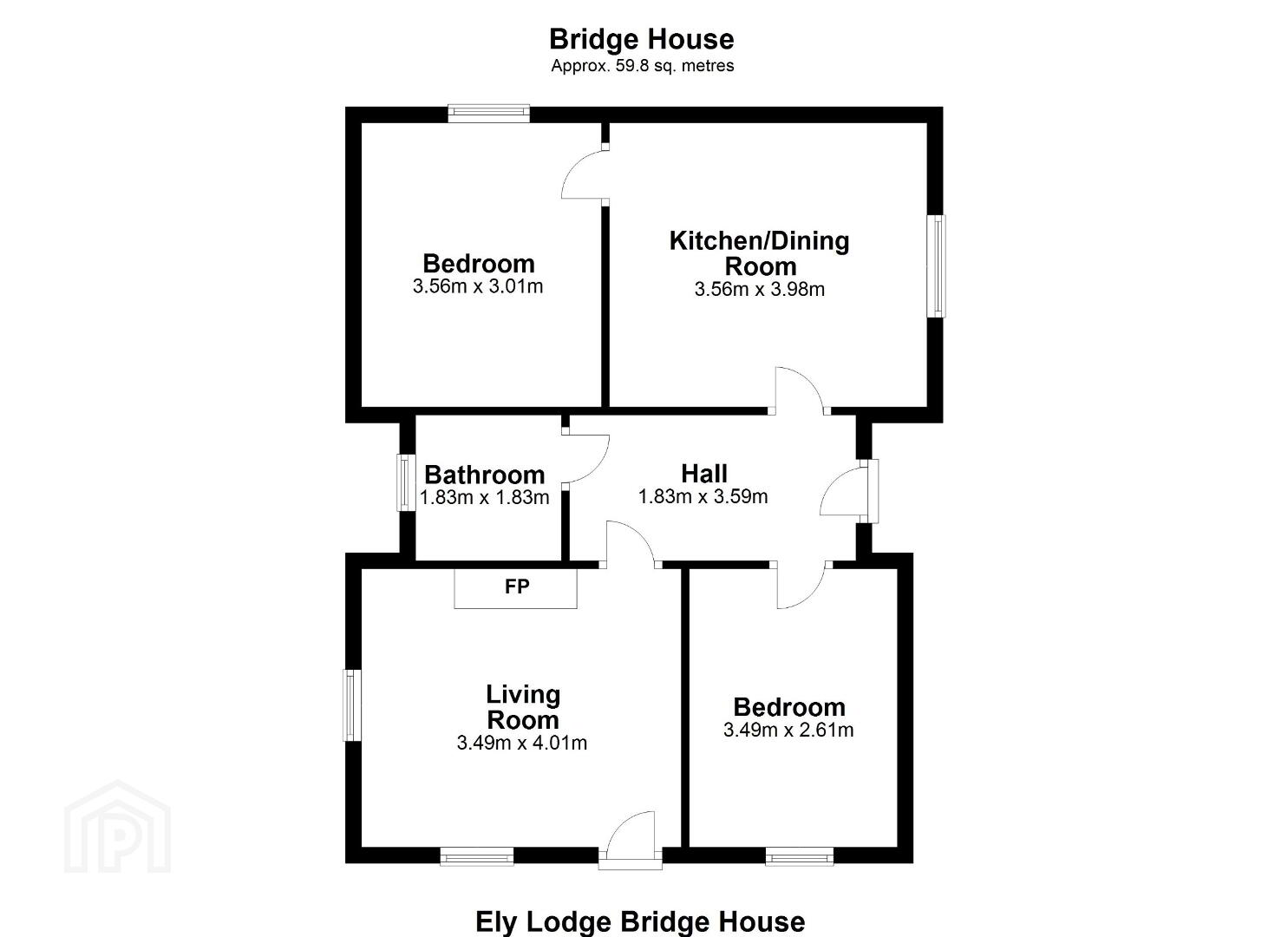 Ely Lodge, Lough Shore Road 36 of 40