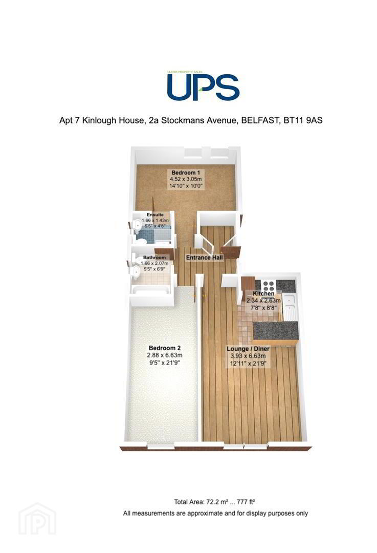 Apt 7 Kinlough House, 2a Stockmans Avenue 29 of 29