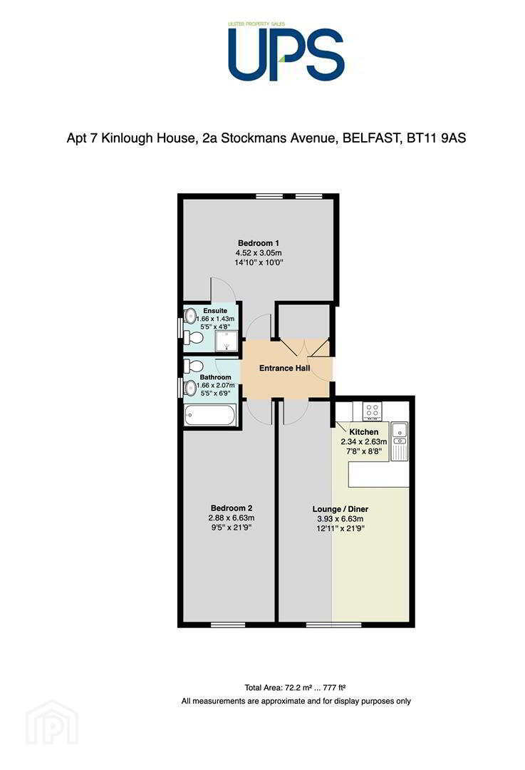 Apt 7 Kinlough House, 2a Stockmans Avenue 25 of 29
