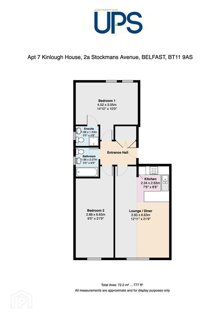 Apt 7 Kinlough House, 2a Stockmans Avenue 28 of 29