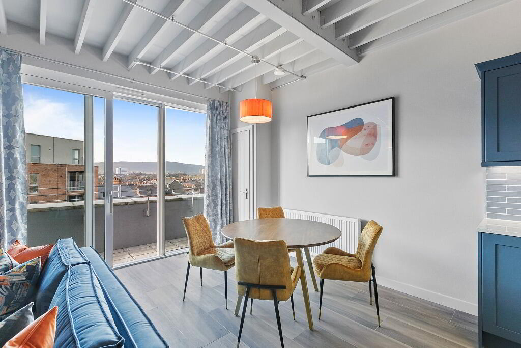 Apt 56 The Residence, 336 Ormeau Road 3 of 13