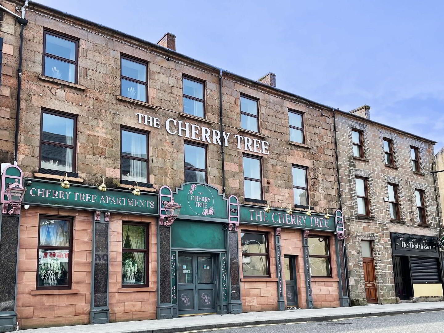 The Cherry Tree Bar, 21 Molesworth St 1 of 9