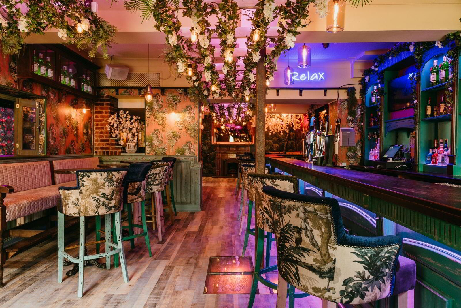 The Cherry Tree Bar, 21 Molesworth St 5 of 9