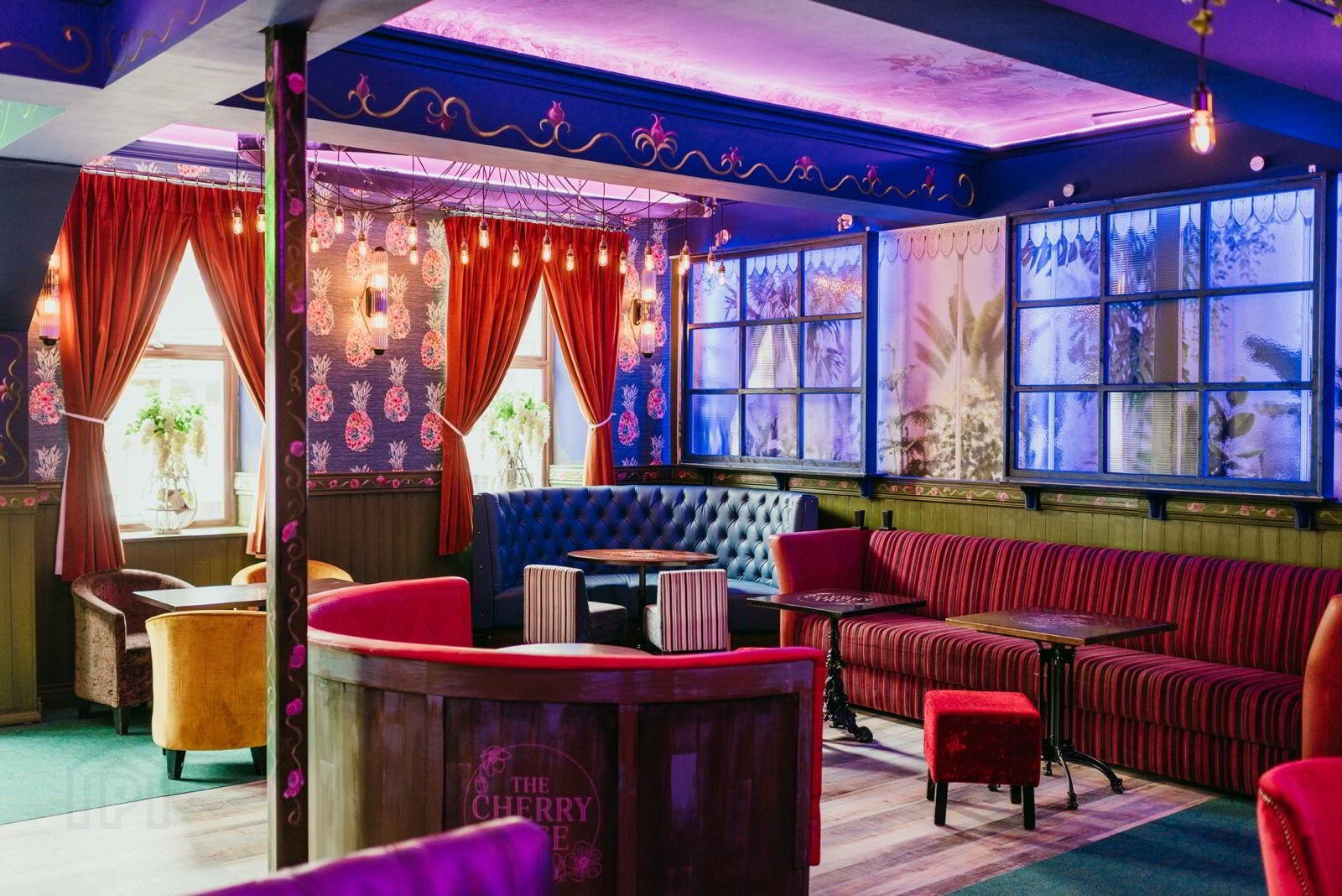 The Cherry Tree Bar, 21 Molesworth St 7 of 9