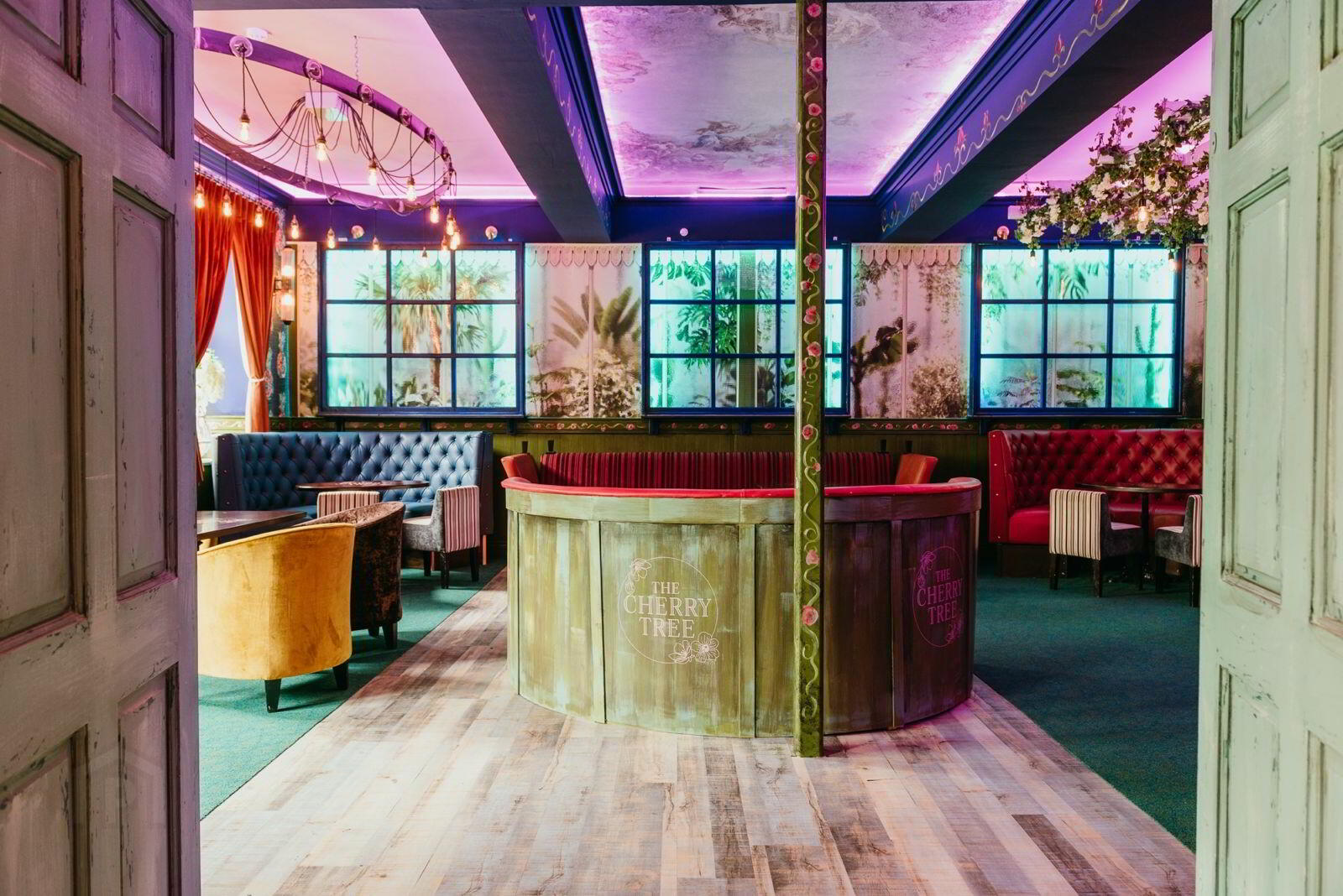 The Cherry Tree Bar, 21 Molesworth St 8 of 9